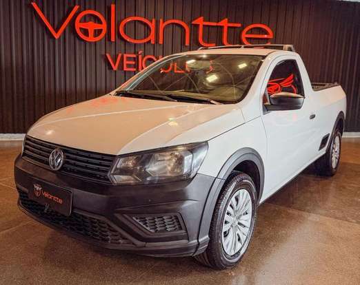 VOLKSWAGEN-SAVEIRO-1.6 MSI ROBUST CS 16V FLEX 2P MANUAL VOLKSWAGEN-SAVEIRO-2023