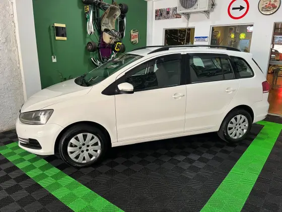 VOLKSWAGEN SPACEFOX 1.6 MSI TRENDLINE 8V FLEX 4P MANUAL VOLKSWAGEN SPACEFOX 1.6 MSI TRENDLINE 8V FLEX 4P MANUAL