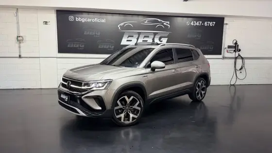 VOLKSWAGEN TAOS 1.4 250 TSI TOTAL FLEX HIGHLINE AUTOMÁTICO