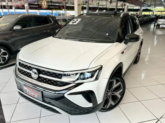 VOLKSWAGEN TAOS 1.4 250 TSI TOTAL FLEX HIGHLINE AUTOMÁTICO