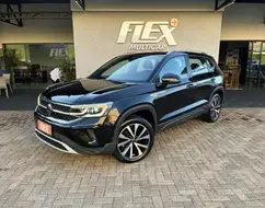 VOLKSWAGEN TAOS 1.4 250 TSI TOTAL FLEX HIGHLINE AUTOMÁTICO VOLKSWAGEN TAOS 1.4 250 TSI TOTAL FLEX HIGHLINE AUTOMÁTICO