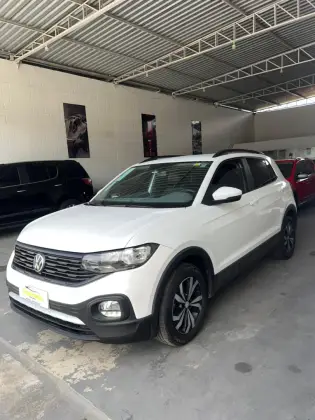 VOLKSWAGEN T-CROSS 1.0 200 TSI TOTAL FLEX AUTOMÁTICO