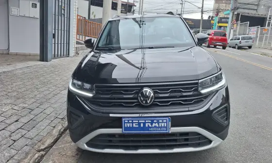 VOLKSWAGEN T-CROSS 1.0 200 TSI TOTAL FLEX AUTOMÁTICO VOLKSWAGEN T-CROSS 1.0 200 TSI TOTAL FLEX AUTOMÁTICO