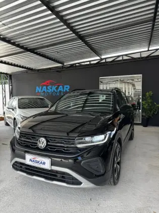 VOLKSWAGEN T-CROSS 1.0 200 TSI TOTAL FLEX AUTOMÁTICO