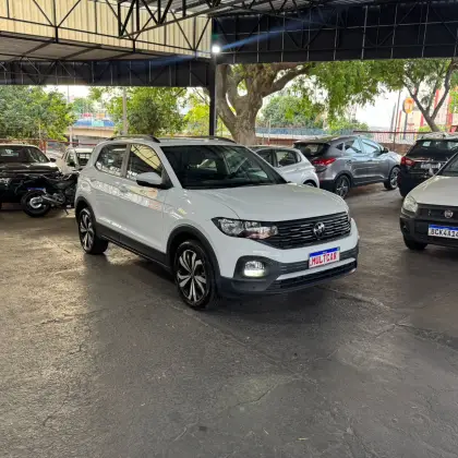 VOLKSWAGEN T-CROSS 1.0 200 TSI TOTAL FLEX AUTOMÁTICO VOLKSWAGEN T-CROSS 1.0 200 TSI TOTAL FLEX AUTOMÁTICO