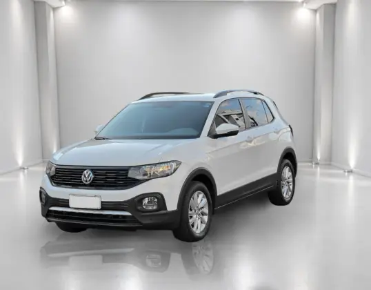 VOLKSWAGEN T-CROSS 1.0 200 TSI TOTAL FLEX MANUAL VOLKSWAGEN T-CROSS 1.0 200 TSI TOTAL FLEX MANUAL
