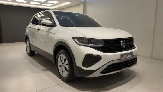 VOLKSWAGEN T-CROSS 1.0 200 TSI TOTAL FLEX SENSE AUTOMÁTICO