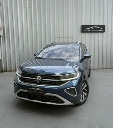 VOLKSWAGEN T-CROSS 1.4 250 TSI TOTAL FLEX HIGHLINE AUTOMÁTICO