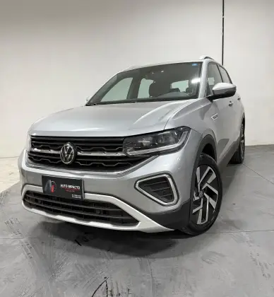 VOLKSWAGEN T-CROSS 1.4 250 TSI TOTAL FLEX HIGHLINE AUTOMÁTICO
