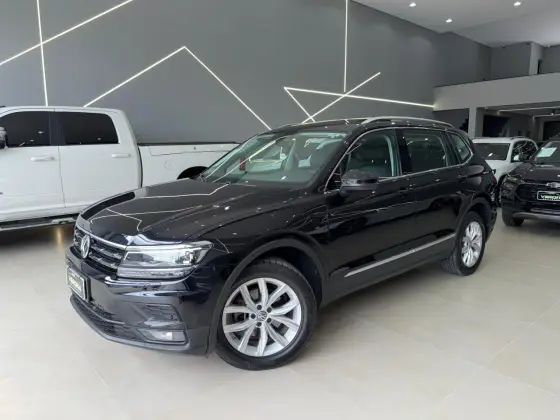 VOLKSWAGEN TIGUAN 1.4 250 TSI TOTAL FLEX ALLSPACE COMFORTLINE TIPTRONIC VOLKSWAGEN TIGUAN 1.4 250 TSI TOTAL FLEX ALLSPACE COMFORTLINE TIPTRONIC