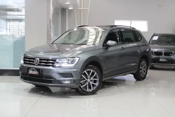 VOLKSWAGEN TIGUAN 1.4 250 TSI TOTAL FLEX ALLSPACE TIPTRONIC VOLKSWAGEN TIGUAN 1.4 250 TSI TOTAL FLEX ALLSPACE TIPTRONIC