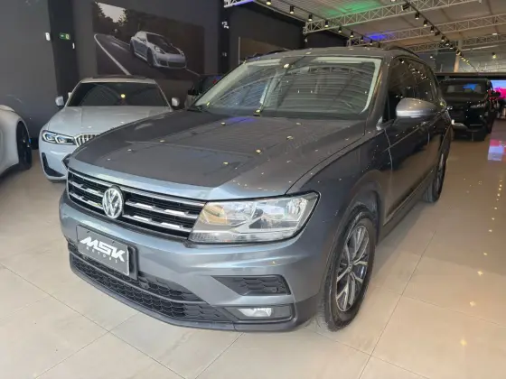 VOLKSWAGEN TIGUAN 1.4 250 TSI TOTAL FLEX ALLSPACE TIPTRONIC