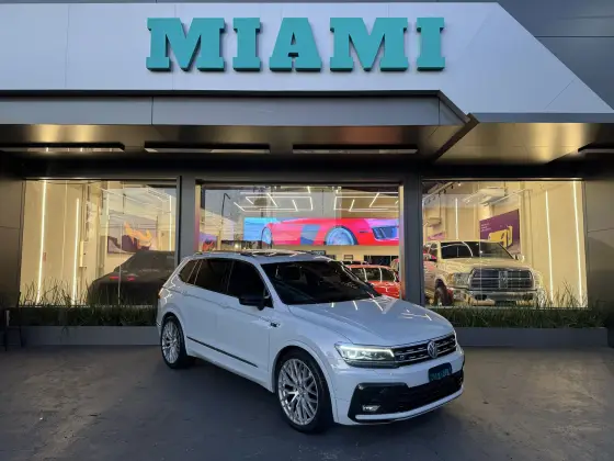 VOLKSWAGEN TIGUAN 2.0 350 TSI GASOLINA ALLSPACE R-LINE 4MOTION DSG