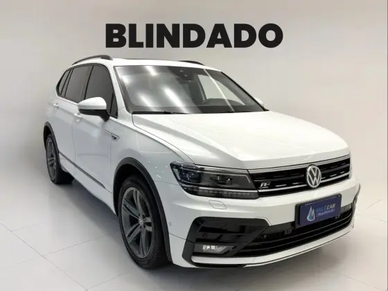 VOLKSWAGEN TIGUAN 2.0 350 TSI GASOLINA ALLSPACE R-LINE 4MOTION DSG
