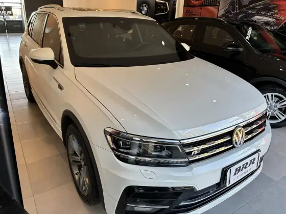 VOLKSWAGEN TIGUAN 2.0 350 TSI GASOLINA ALLSPACE R-LINE 4MOTION DSG