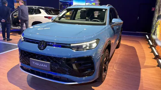 VOLKSWAGEN TIGUAN 2.0 350 TSI GASOLINA R-LINE 4MOTION AUTOMÁTICO