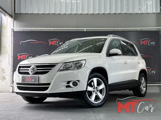 VOLKSWAGEN TIGUAN 2.0 TSI 16V TURBO GASOLINA 4P TIPTRONIC VOLKSWAGEN TIGUAN 2.0 TSI 16V TURBO GASOLINA 4P TIPTRONIC