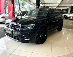 VOLKSWAGEN TIGUAN 2.0 350 TSI GASOLINA ALLSPACE R-LINE 4MOTION DSG VOLKSWAGEN TIGUAN 2.0 350 TSI GASOLINA ALLSPACE R-LINE 4MOTION DSG