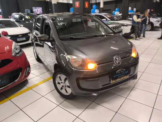 VOLKSWAGEN UP 1.0 MPI MOVE UP 12V FLEX 4P AUTOMATIZADO VOLKSWAGEN UP 1.0 MPI MOVE UP 12V FLEX 4P AUTOMATIZADO