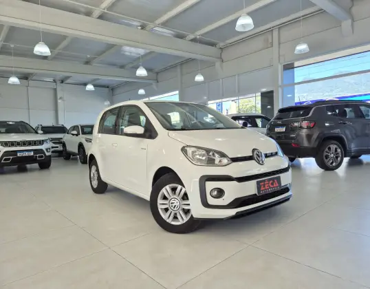 VOLKSWAGEN UP 1.0 MPI MOVE UP 12V FLEX 4P AUTOMATIZADO VOLKSWAGEN UP 1.0 MPI MOVE UP 12V FLEX 4P AUTOMATIZADO