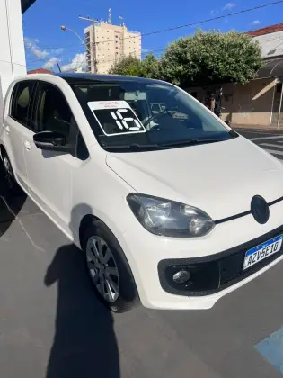 VOLKSWAGEN UP 1.0 MPI MOVE UP 12V FLEX 4P MANUAL VOLKSWAGEN UP 1.0 MPI MOVE UP 12V FLEX 4P MANUAL