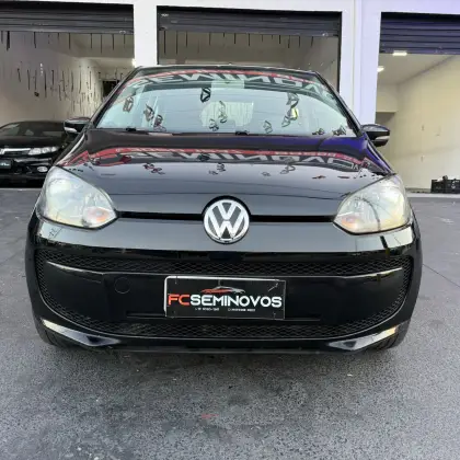 VOLKSWAGEN UP 1.0 MPI MOVE UP 12V FLEX 4P MANUAL VOLKSWAGEN UP 1.0 MPI MOVE UP 12V FLEX 4P MANUAL