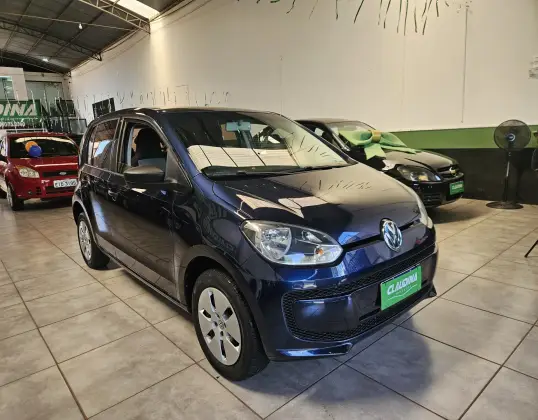 VOLKSWAGEN UP 1.0 MPI TAKE UP 12V FLEX 4P MANUAL VOLKSWAGEN UP 1.0 MPI TAKE UP 12V FLEX 4P MANUAL
