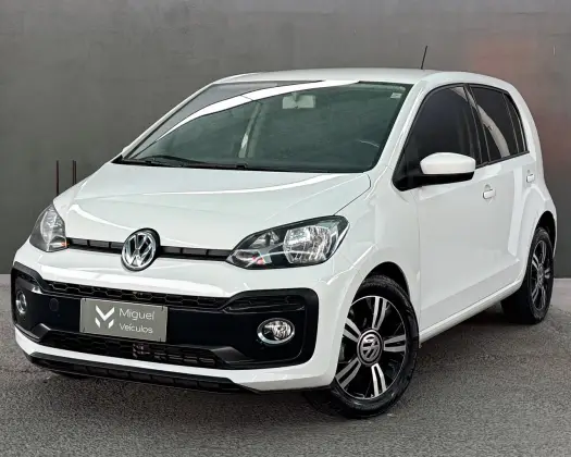 VOLKSWAGEN UP 1.0 MPI TAKE UP 12V FLEX 4P MANUAL VOLKSWAGEN UP 1.0 MPI TAKE UP 12V FLEX 4P MANUAL