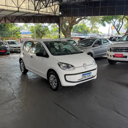 VOLKSWAGEN UP 1.0 MPI TAKE UP 12V FLEX 4P MANUAL VOLKSWAGEN UP 1.0 MPI TAKE UP 12V FLEX 4P MANUAL