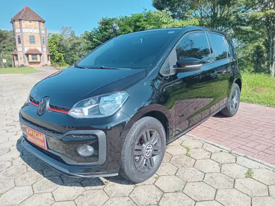 VOLKSWAGEN UP 1.0 TSI MOVE UP 12V FLEX 4P MANUAL VOLKSWAGEN UP 1.0 TSI MOVE UP 12V FLEX 4P MANUAL