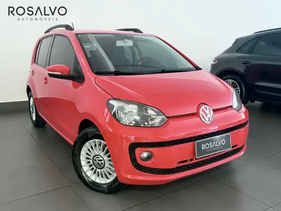 VOLKSWAGEN UP 1.0 TSI MOVE UP 12V FLEX 4P MANUAL