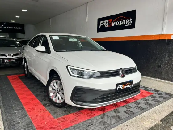 VOLKSWAGEN VIRTUS 1.0 170 TSI AUTOMÁTICO VOLKSWAGEN VIRTUS 1.0 170 TSI AUTOMÁTICO
