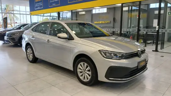 VOLKSWAGEN VIRTUS 1.0 170 TSI AUTOMÁTICO VOLKSWAGEN VIRTUS 1.0 170 TSI AUTOMÁTICO