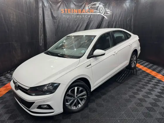 VOLKSWAGEN VIRTUS 1.0 200 TSI COMFORTLINE AUTOMÁTICO