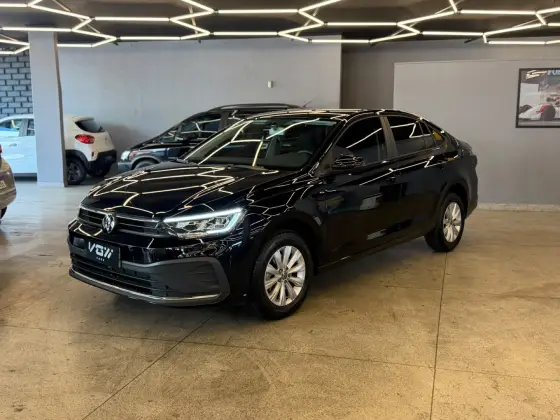 VOLKSWAGEN VIRTUS 1.0 200 TSI COMFORTLINE AUTOMÁTICO VOLKSWAGEN VIRTUS 1.0 200 TSI COMFORTLINE AUTOMÁTICO