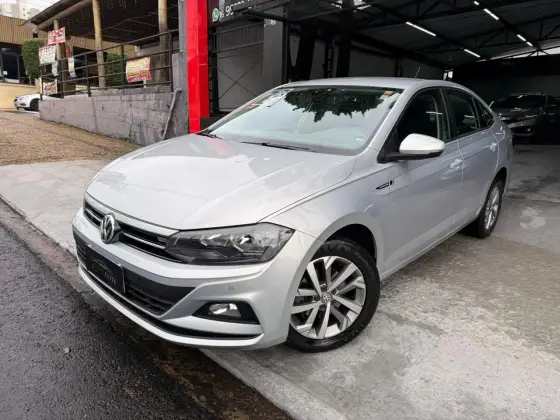 VOLKSWAGEN VIRTUS 1.0 200 TSI COMFORTLINE AUTOMÁTICO