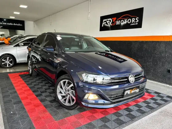 VOLKSWAGEN VIRTUS 1.0 200 TSI HIGHLINE AUTOMÁTICO VOLKSWAGEN VIRTUS 1.0 200 TSI HIGHLINE AUTOMÁTICO