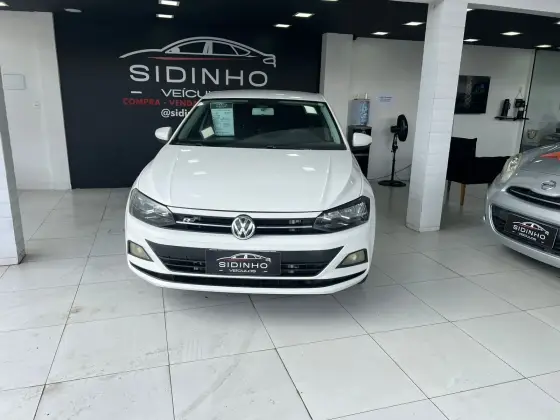 VOLKSWAGEN VIRTUS 1.6 MSI SENSE TOTAL FLEX AUTOMÁTICO
