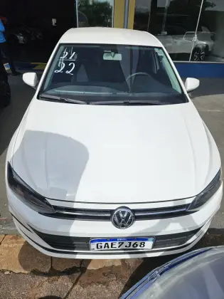 VOLKSWAGEN VIRTUS 1.6 MSI SENSE TOTAL FLEX AUTOMÁTICO