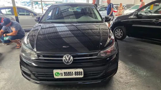 VOLKSWAGEN VIRTUS 1.6 MSI TOTAL FLEX AUTOMÁTICO VOLKSWAGEN VIRTUS 1.6 MSI TOTAL FLEX AUTOMÁTICO