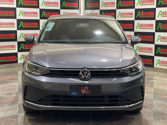 VOLKSWAGEN VIRTUS 1.0 170 TSI AUTOMÁTICO