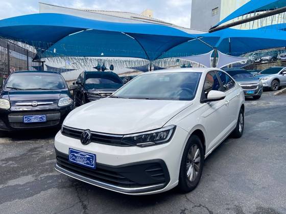 VOLKSWAGEN VIRTUS 1.0 170 TSI AUTOMÁTICO