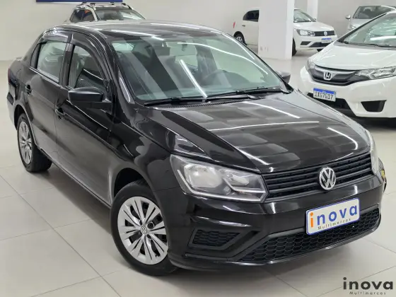VOLKSWAGEN VOYAGE 1.0 12V MPI TOTALFLEX 4P MANUAL VOLKSWAGEN VOYAGE 1.0 12V MPI TOTALFLEX 4P MANUAL