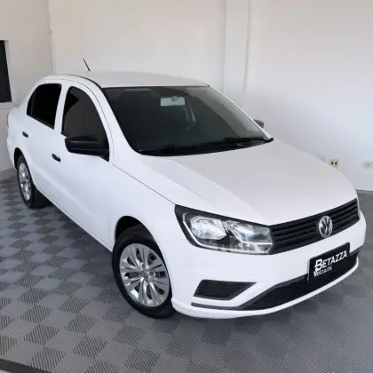 VOLKSWAGEN VOYAGE 1.0 12V MPI TOTALFLEX 4P MANUAL