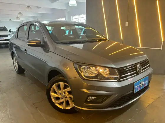 VOLKSWAGEN VOYAGE 1.0 12V MPI TOTALFLEX 4P MANUAL VOLKSWAGEN VOYAGE 1.0 12V MPI TOTALFLEX 4P MANUAL