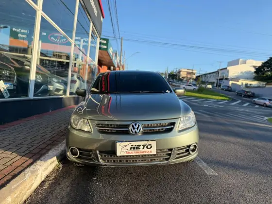 VOLKSWAGEN VOYAGE 1.0 MI 8V FLEX 4P MANUAL