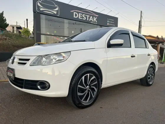 VOLKSWAGEN VOYAGE 1.6 MI 8V FLEX 4P MANUAL