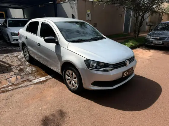 VOLKSWAGEN VOYAGE 1.6 MI CITY 8V FLEX 4P MANUAL VOLKSWAGEN VOYAGE 1.6 MI CITY 8V FLEX 4P MANUAL