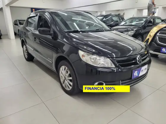 VOLKSWAGEN VOYAGE 1.6 MI COMFORTLINE 8V FLEX 4P MANUAL