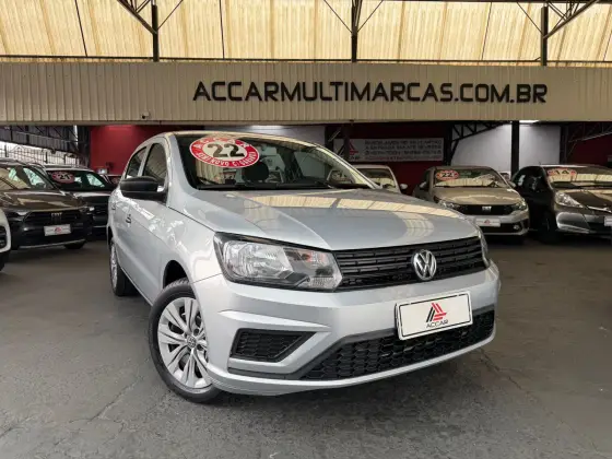 VOLKSWAGEN VOYAGE 1.6 MSI TOTALFLEX 4P MANUAL VOLKSWAGEN VOYAGE 1.6 MSI TOTALFLEX 4P MANUAL